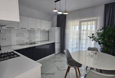 Casa 4 camere, 500 mp teren, mobilata si utilata, Vorovesti Casa 4 camere, 500 mp teren, mobilata si utilata, Vorovesti - 5