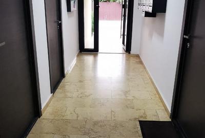 ► Palazu MARE Garsoniera 40m² cu BALCON Mobilata Utilata Centrala pe Gaze LIFT - 10