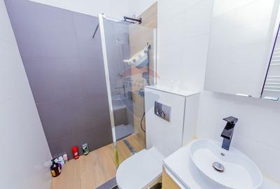 Penthouse cu 4 camere nedecomandat în Central - 25
