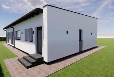 Casă cu 4 camere în Hereclean - 5