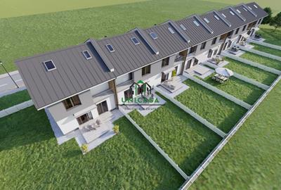 Casă individuală cu 4 camere cu Teren 200 Mp în Cetățuia Nord - 10