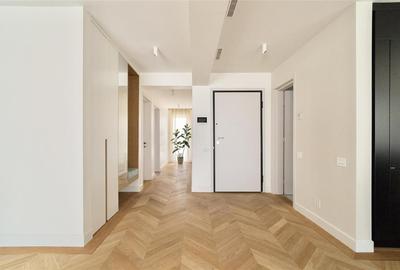 Penthouse cu 5 camere decomandat, mobilat în Iancu Nicolae - 11