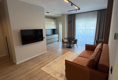 Nou! Apartament cu 2 camere de inchiriat Elite City, prima inchiriere! - 3