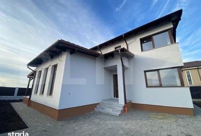 Casă cu 4 camere cu Teren 610 Mp în Apahida - 14