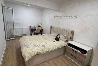 Apartament cu 2 camere, mobilat în Rahova