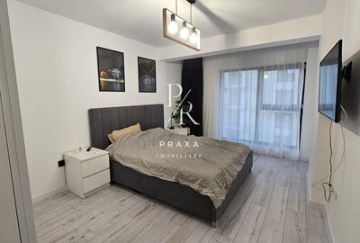 Apartament 2 camere, 54mp, balcon, garaj, LIFT, mobilat modern, zona BMW - 4