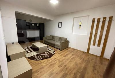 Garsoniera decomandata, 31mp, zona Bucium - 1