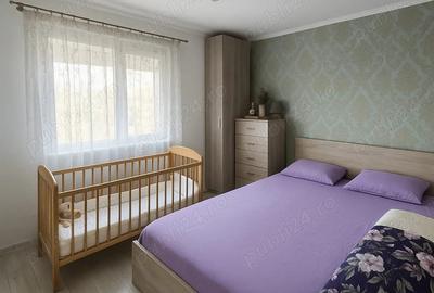 Vand apartament 2 camere in Micalaca et. 7 8 pe umbra - 2