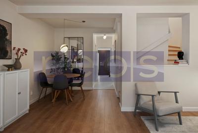 Casă cu 5 camere cu Canalizare în Central - 4