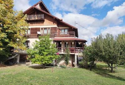 Casa de vacanta tip duplex, intrarea in Bran. - 3