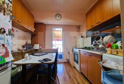 Apartament 2 camere, decomandate, 50 mp, zona Marasti - 3