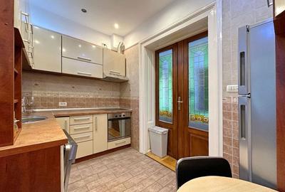 Apartament deosebit într-o vilă interbelică, în inima Centrului Istoric - 14