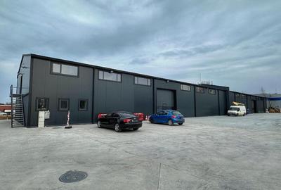 De închiriat hale industriale – Constanța Str. Celulozei (Zona Dobrogea) - 11