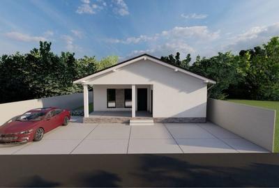 Casă cu 2 camere în Cordău - 5