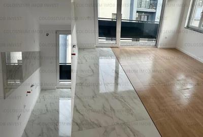 Garsoniera tip studio , decomandat - zona Tractorul - 1