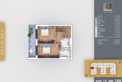 3 camere duplex Finalizare Rapida Titan 700 m Metrou N Teclu - 10