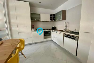 Apartament cu 3 camere decomandat, mobilat în Central - 3