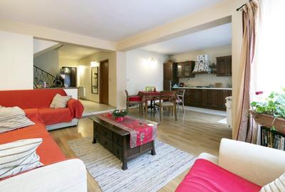 Casă De Vânzare, Lângă Pădurea Roșu Liberă, P+2, 5 Camere  Garaj + 2 Parcări Casă De Vânzare, Lângă Pădurea Roșu Liberă, P+2, 5 Camere  Garaj + 2 Parcări - 19