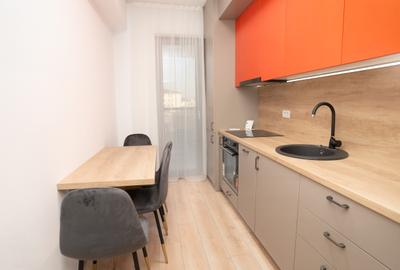 Apartament cu 2 camere decomandat, mobilat în Girocului