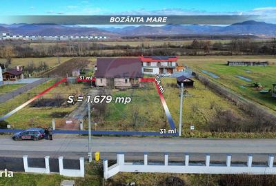 Casă cu 4 camere cu Teren 2834 Mp în Tăuții-Măgherăuș - 13