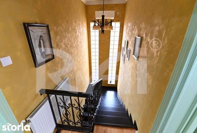 Casă cu 6 camere decomandat cu Teren 328 Mp în Central