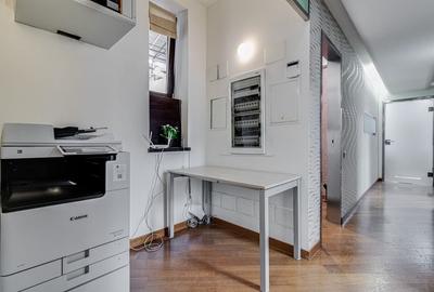 NOU! Spatiu  de birouri - CALEA VICTORIEI, 6 camere-160 mp! - 38