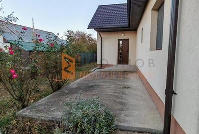 Casa tip parter + mansarda si teren 1104 mp in Zoresti, Buzau - 29