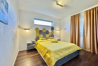 Casǎ de Lux - 1084 mp teren - 275 mp utili + Pod + Saunǎ + Studio Yoga - 13