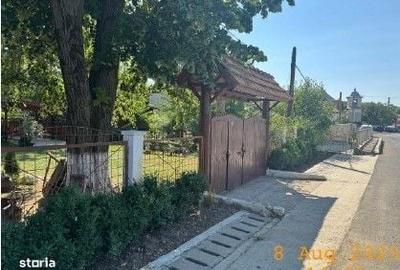 Casă cu 3 camere în Coșești - 9