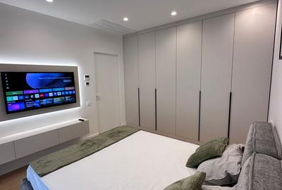 Apartament în Aviatiei Towers,parcare inclusă - 1