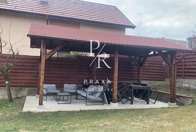 Casă individuală cu 3 camere cu Canalizare în Florești