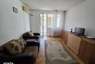 Apartament cu 2 camere, mobilat în Câmpia Libertății - 9