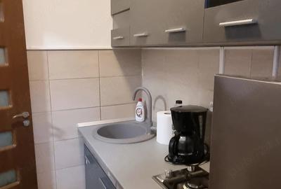Garsonieră decomandată în Ghencea