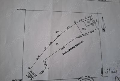 Casă cu 3 camere cu Teren 1550 Mp în Vărăști - 4