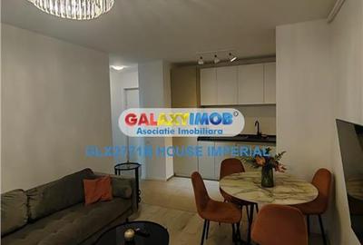 Apartament cu 2 camere semidecomandat, mobilat în Pipera - 2