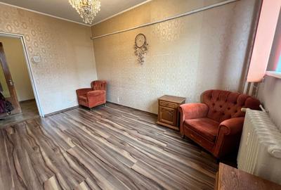 Bucur Obor- metrou la 1 min, 2 camere decomandat - 8