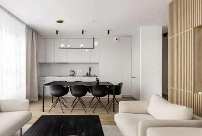 Apartament cu 3 camere semidecomandat în Brâncoveanu