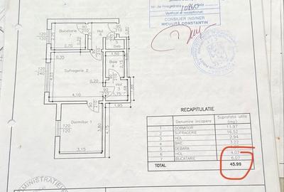 Apartament cu 2 camere semidecomandat în Nord - 2