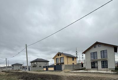 Casă cu 4 camere în Mărăcineanu - 5