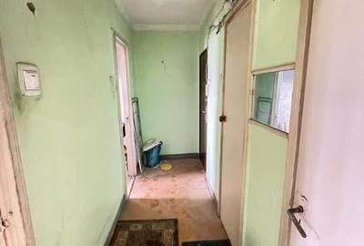 Apartament cu 2 camere nedecomandat în Podu Roș - 6