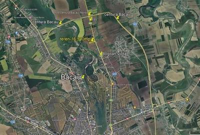 Bogdan Voda- teren cu PUZ industrial aprobat- direct la E85 - 1