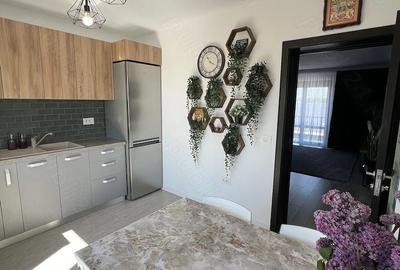 Apartament cu 3 camere decomandat în Valea Lupului - 5