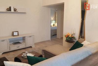 Apartament cu 3 camere semidecomandat în Central - 9