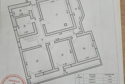 Localitatea Lumina - Central - Vila P+1 - constructie caramida - 742 mp teren - 39