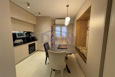 Unirii -Splai - Camera de Comert, 3 camere, amenajat, centrala - 2