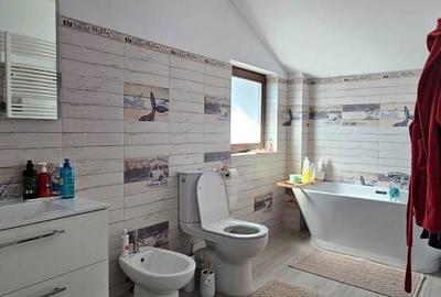 Casă cu 3 camere cu Teren 660 Mp în Bârnova - 9