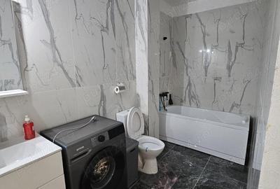 Apartament cu 2 camere decomandat în George Enescu