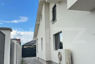 Casă cu 7 camere cu Teren 488 Mp în Seleuș