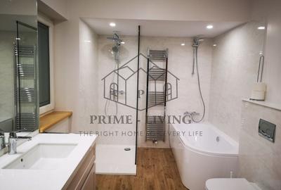 PENTHOUSE SUPERB CU 4 CAMERE LA INCHIRIERE LANGA PARCUL HERATSRAU - 9