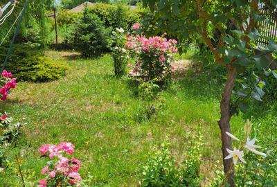 Casa P+M 5 camere SU 235 mp  Teren 1250 mp An  constructie 2008 - 2